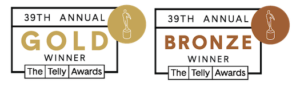39th Annual Gold Winner - 39th Annual Bronze Winner